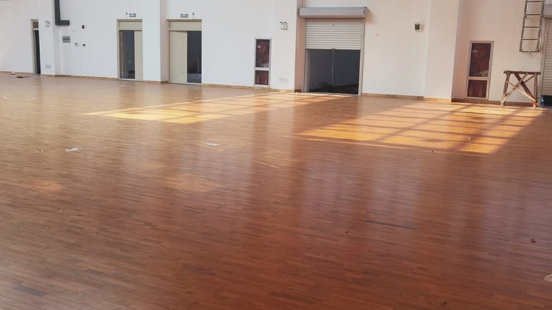 锁扣地板安装，掌握这些步骤，轻松打造完美家居